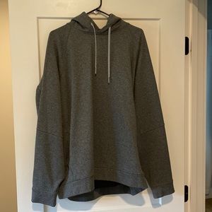 Gray Hoodie